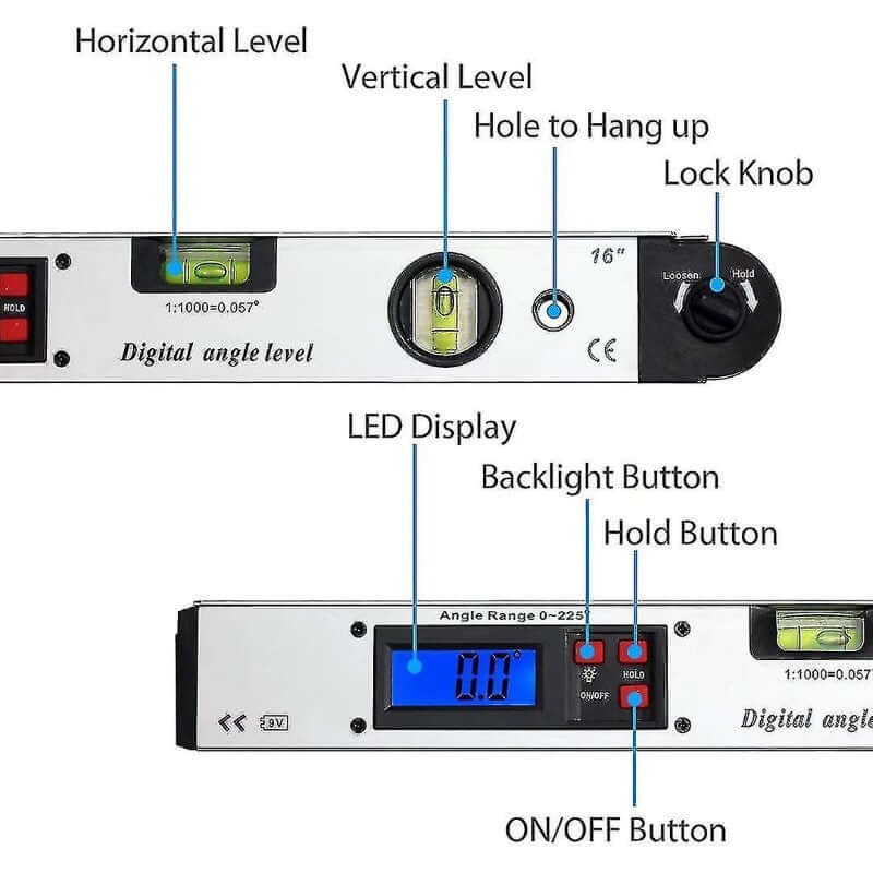 Digital Angle Ruler - Image 8