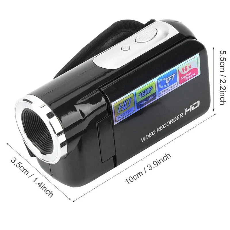 Digital Camera 1080p - Image 10