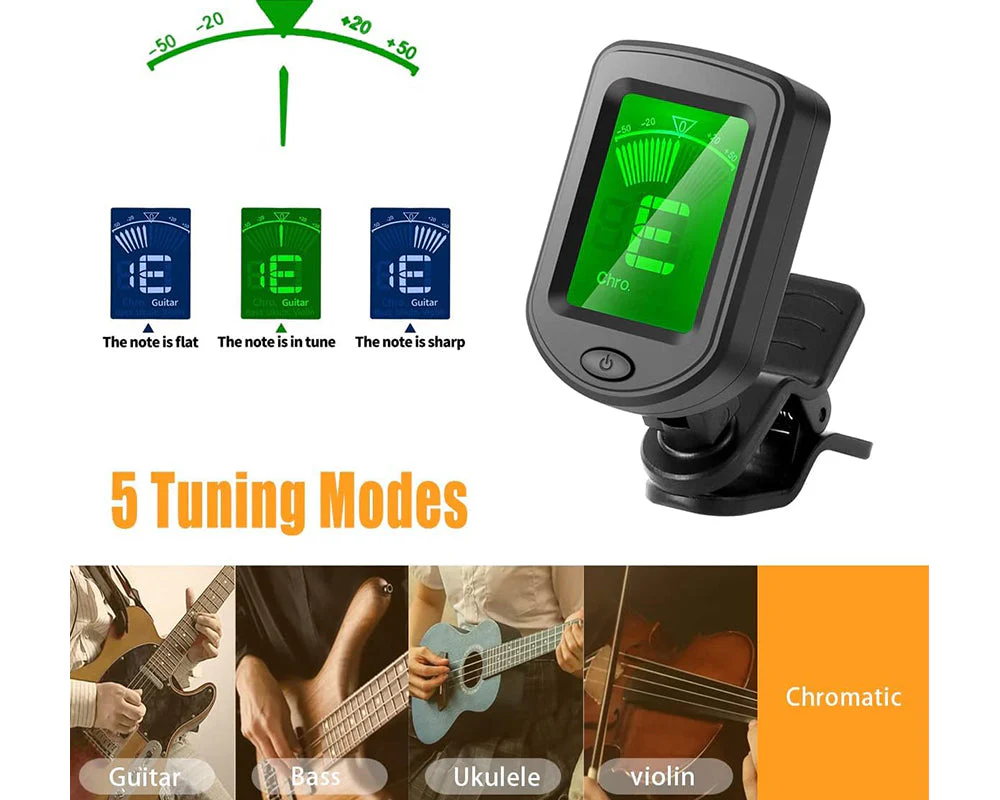 Digital Guitar Tuner - Image 3