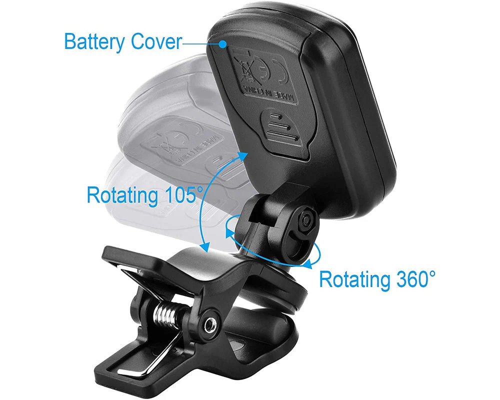 Digital Guitar Tuner - Image 7
