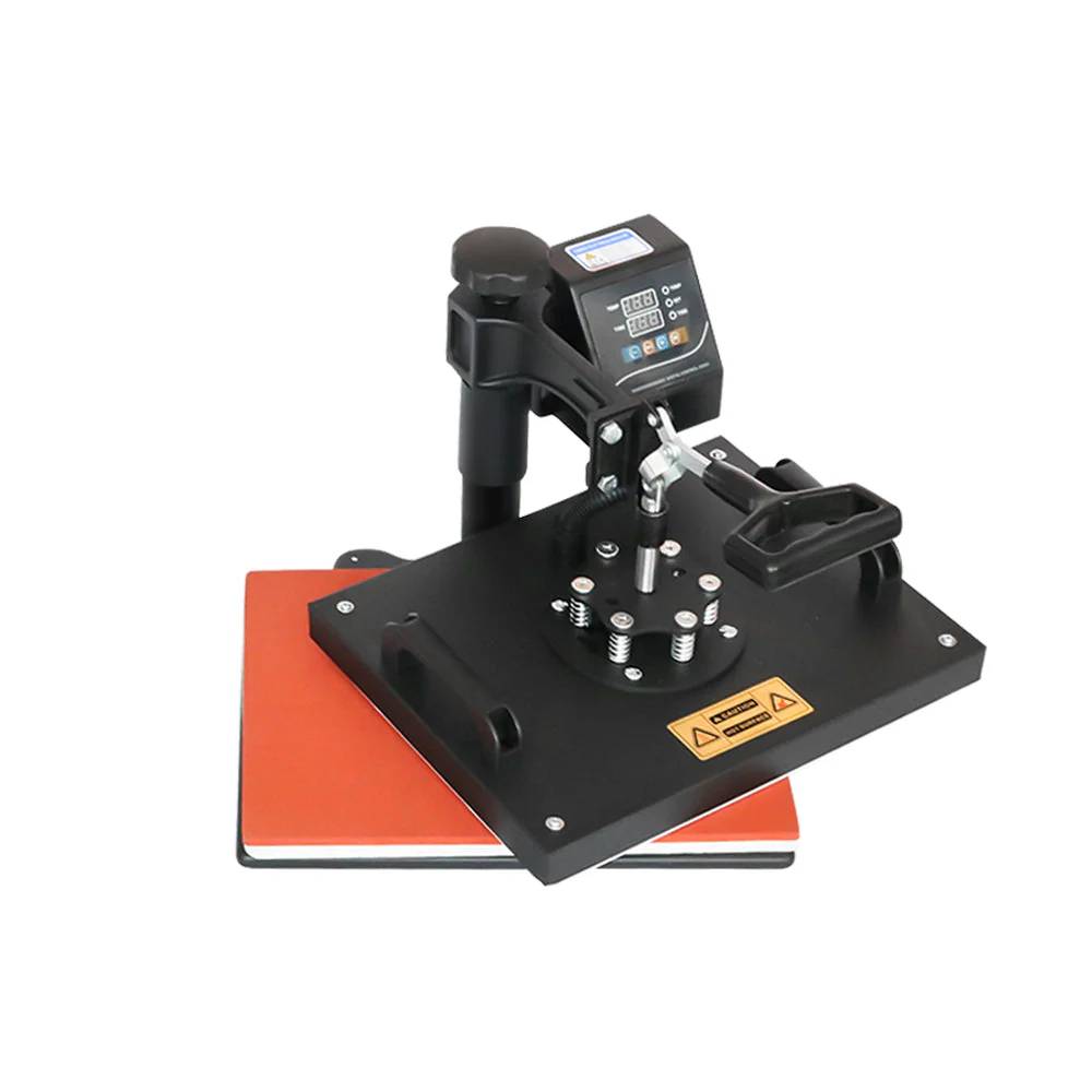 Digital Heat Press Machine Transfer T-Shirt Printer - Image 6
