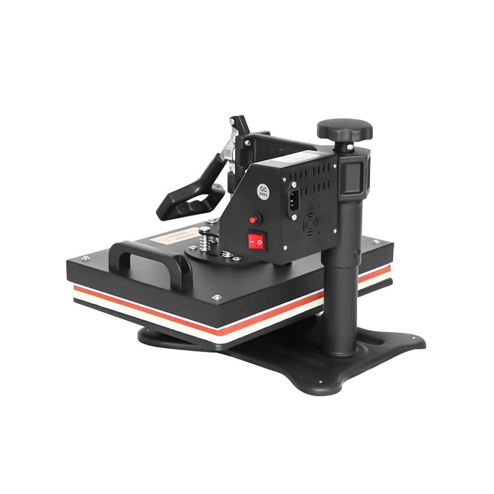 Digital Heat Press Machine Transfer T-Shirt Printer - Image 5