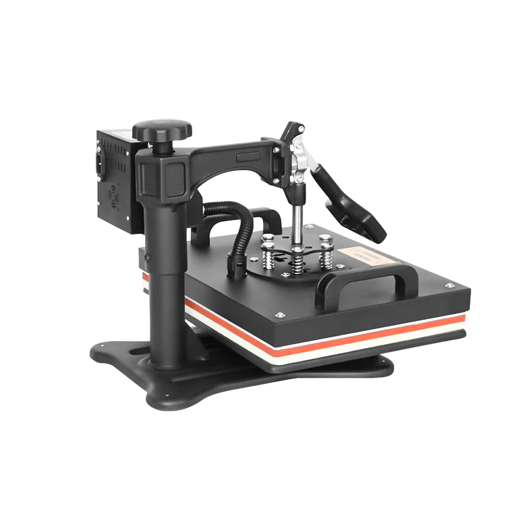Digital Heat Press Machine Transfer T-Shirt Printer - Image 6