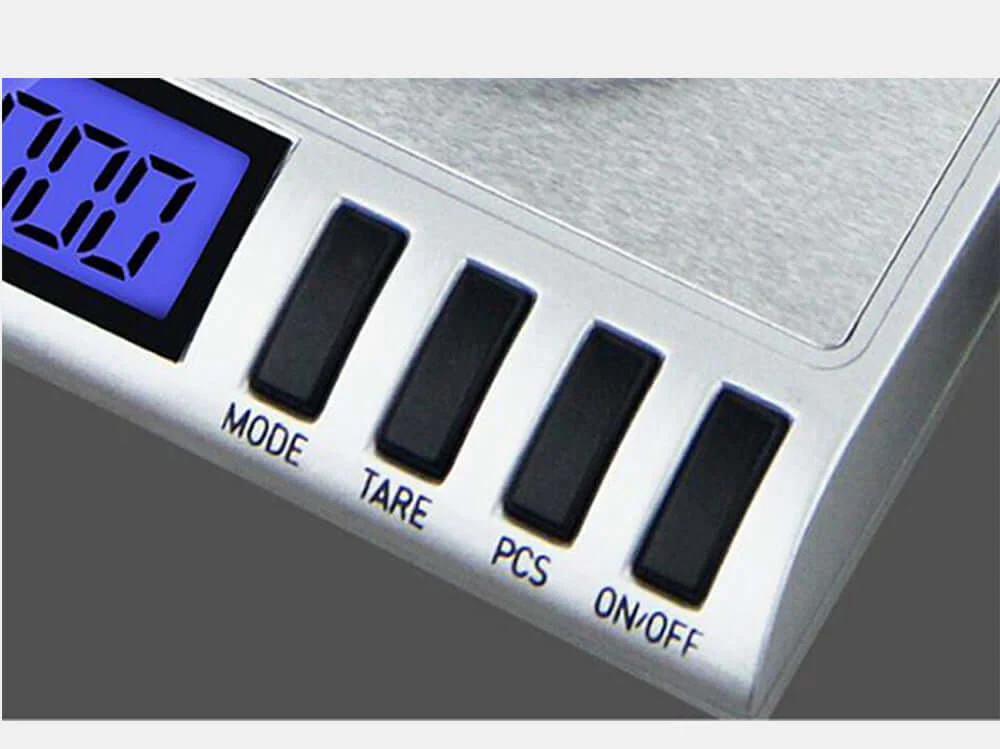 Digital Kitchen Scale - Image 5