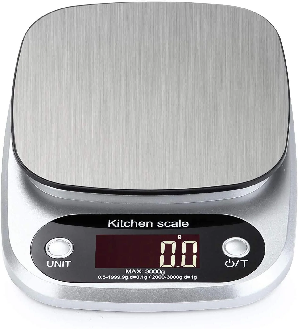 Digital Kitchen Scales 1g/10kg - Image 5