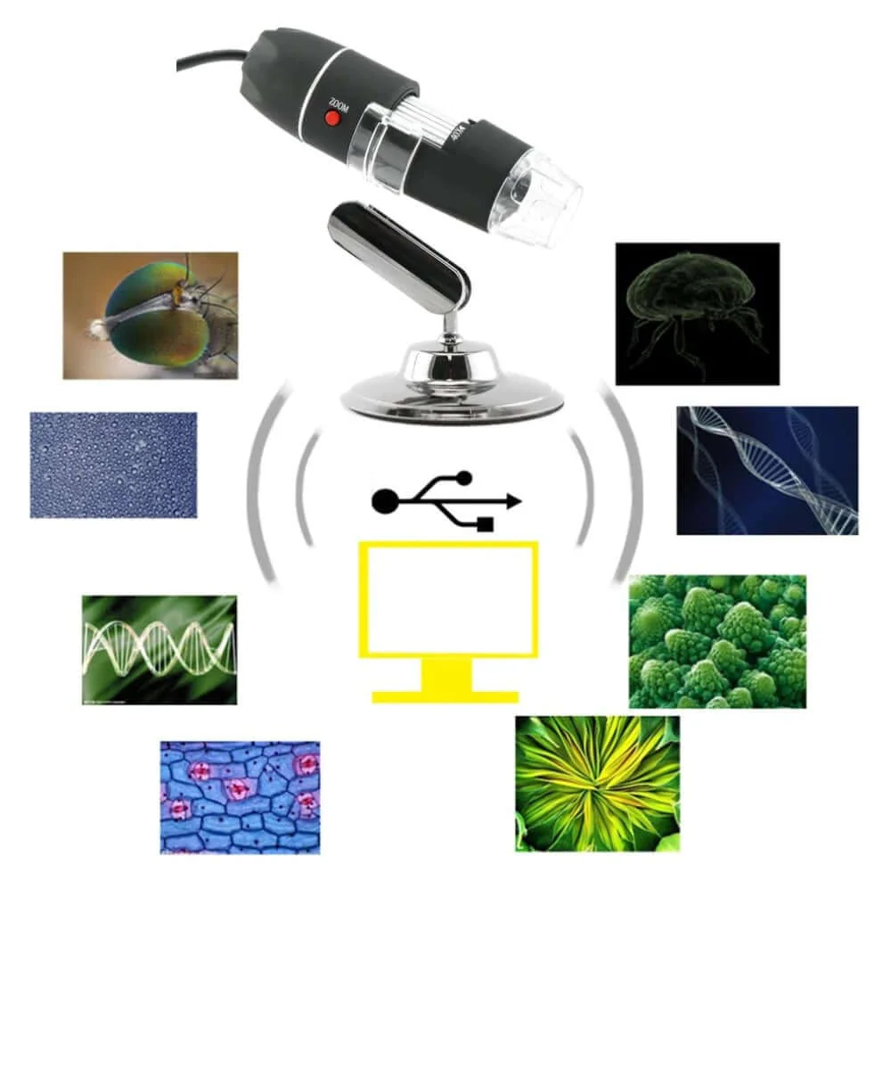 Digital Microscope for PC - Image 3