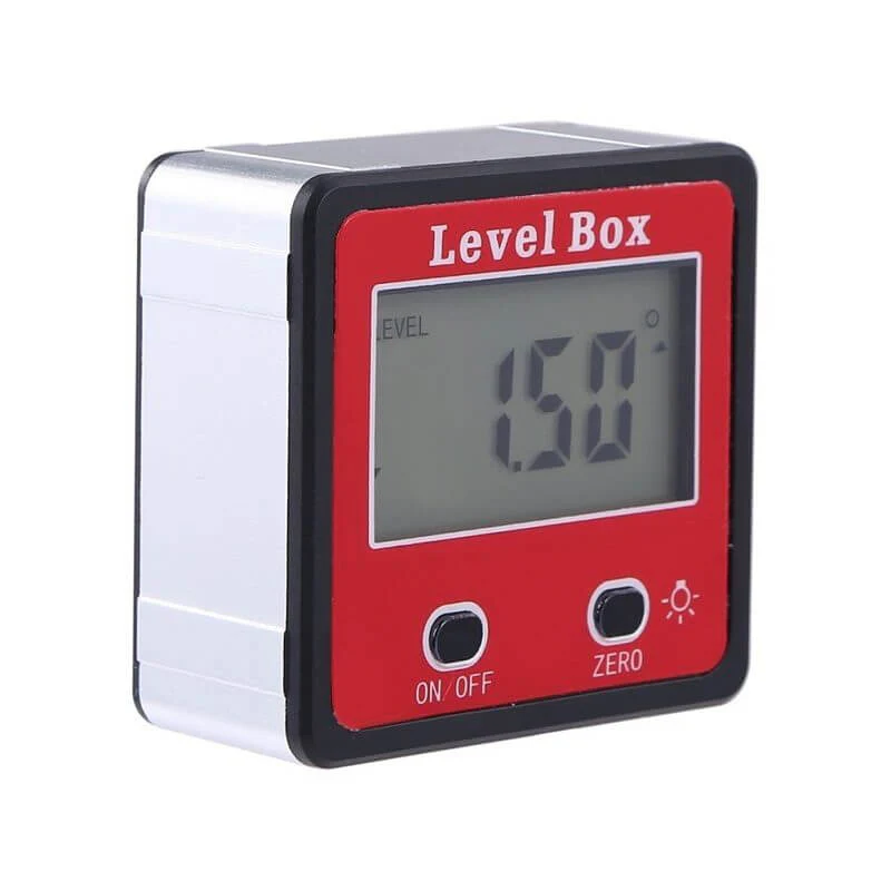 Digital Protractor Inclinometer Angle Finder - Image 6