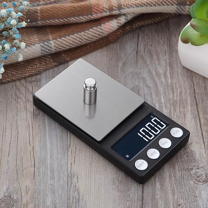 Digital Scale Food Jewellery Scale - Image 12