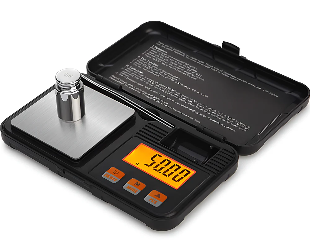 Digital Scale Food Jewellery Scale - Image 10