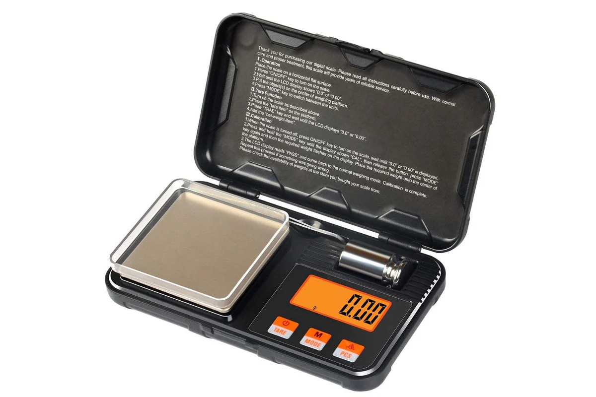 Digital Scale Food Jewellery Scale - Image 2