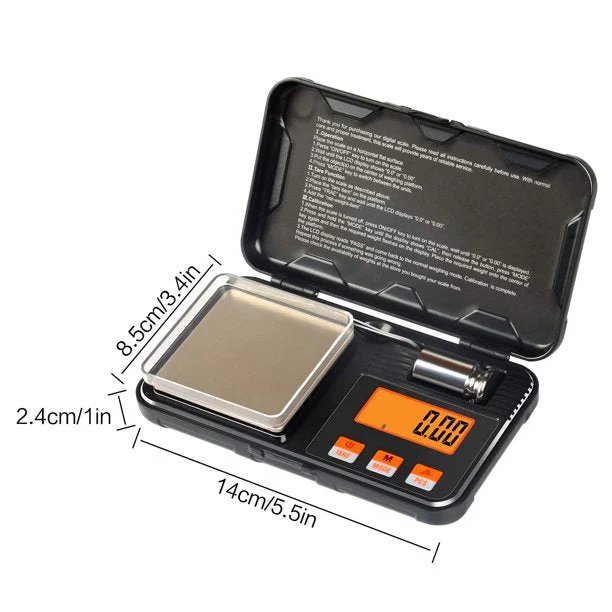 Digital Scale Food Jewellery Scale - Image 3