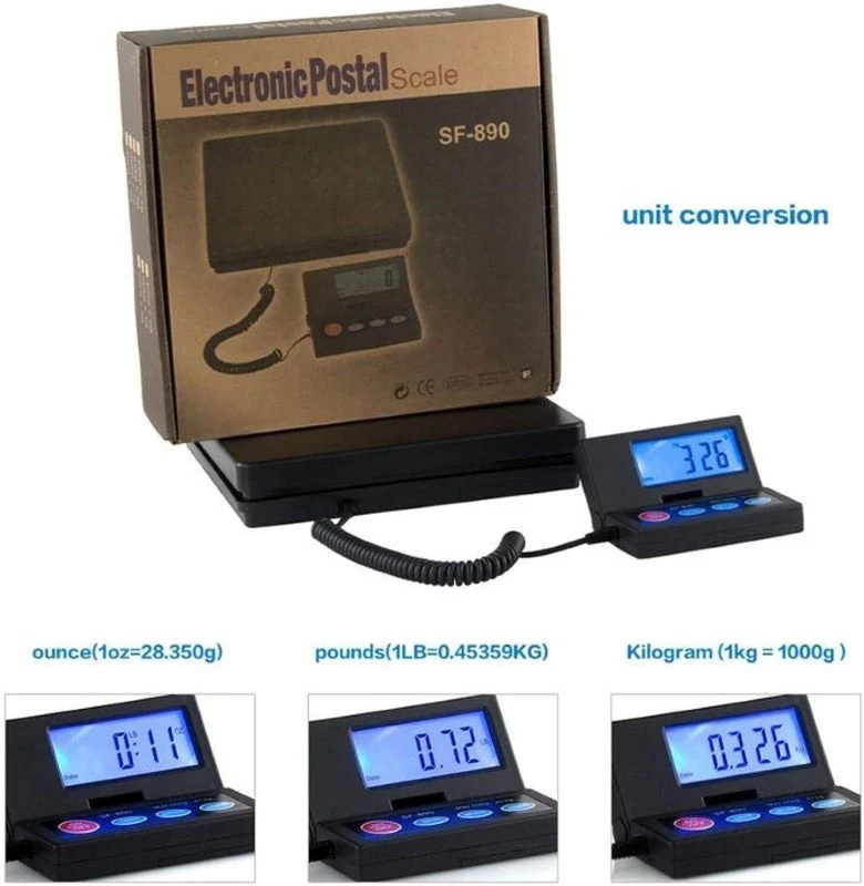 Digital Scale Platform Scales Price computing scale 50kg - Image 2