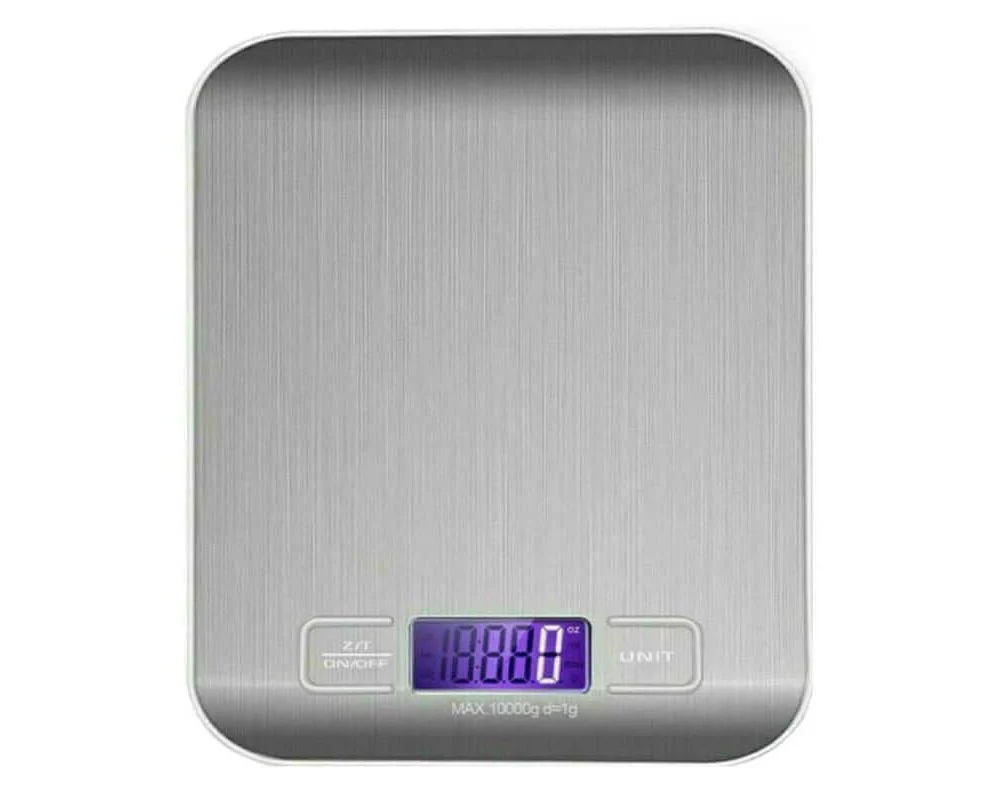 Digital Scales 10kg Stainless steel - Image 6