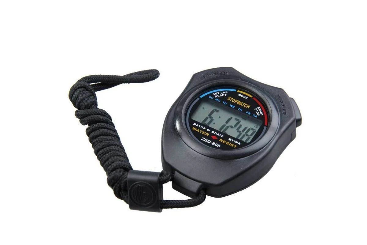 Digital Sport Stopwatch Timer - Image 4