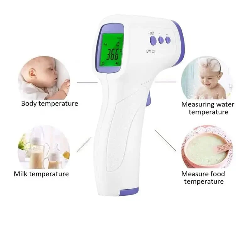 Digital Thermomemer (Forehead / Non-contact) - Image 7