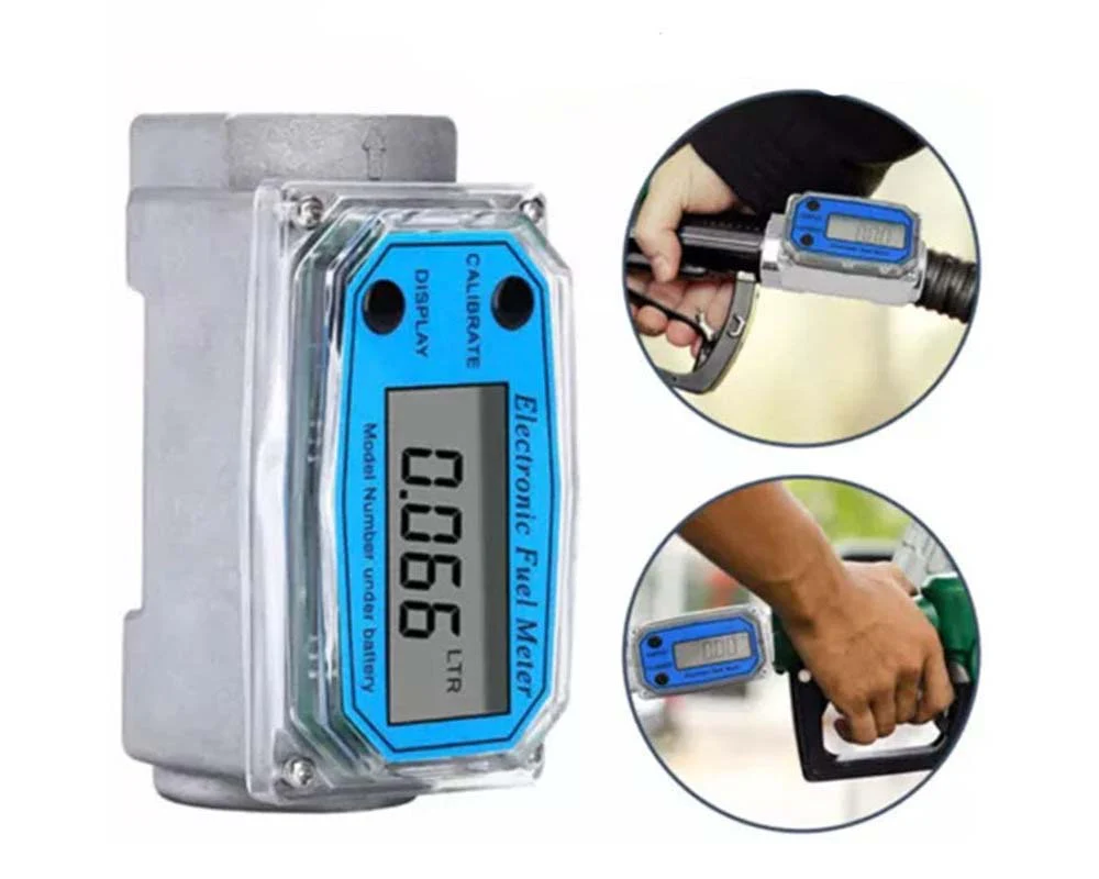 Digital Turbine Flow Meter - Image 13