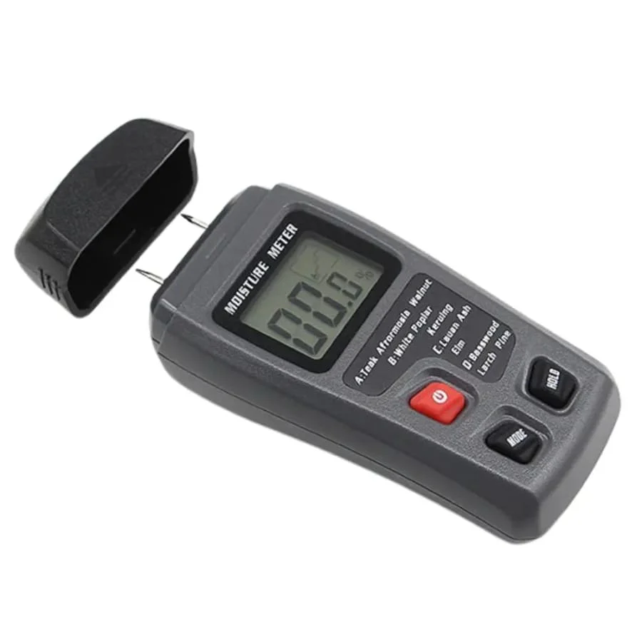 Digital Wood Moisture Meter (MT10)