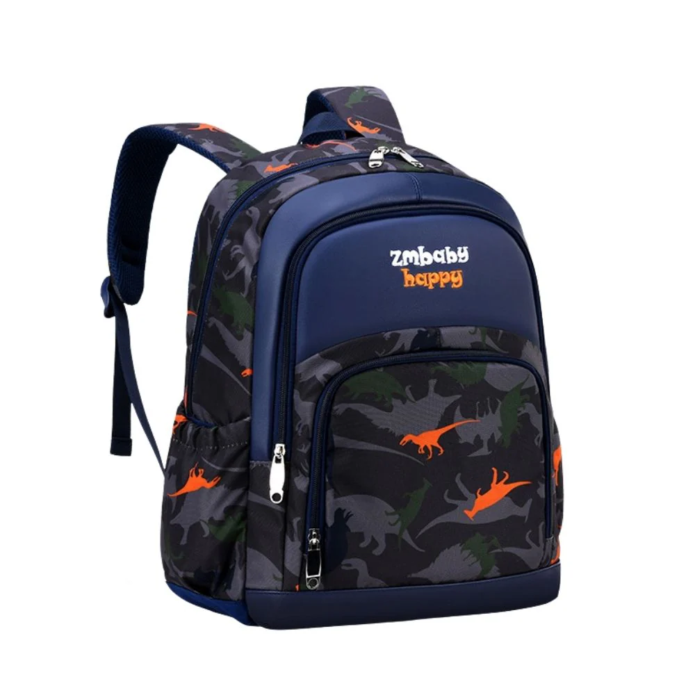 Dinosaur Backpack & School Bag for Boys - Image 2