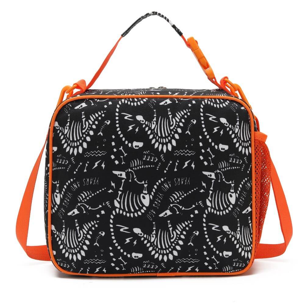 Dinosaur & Spaceship | Large Insulated Lunch Bags for Kids - Image 5
