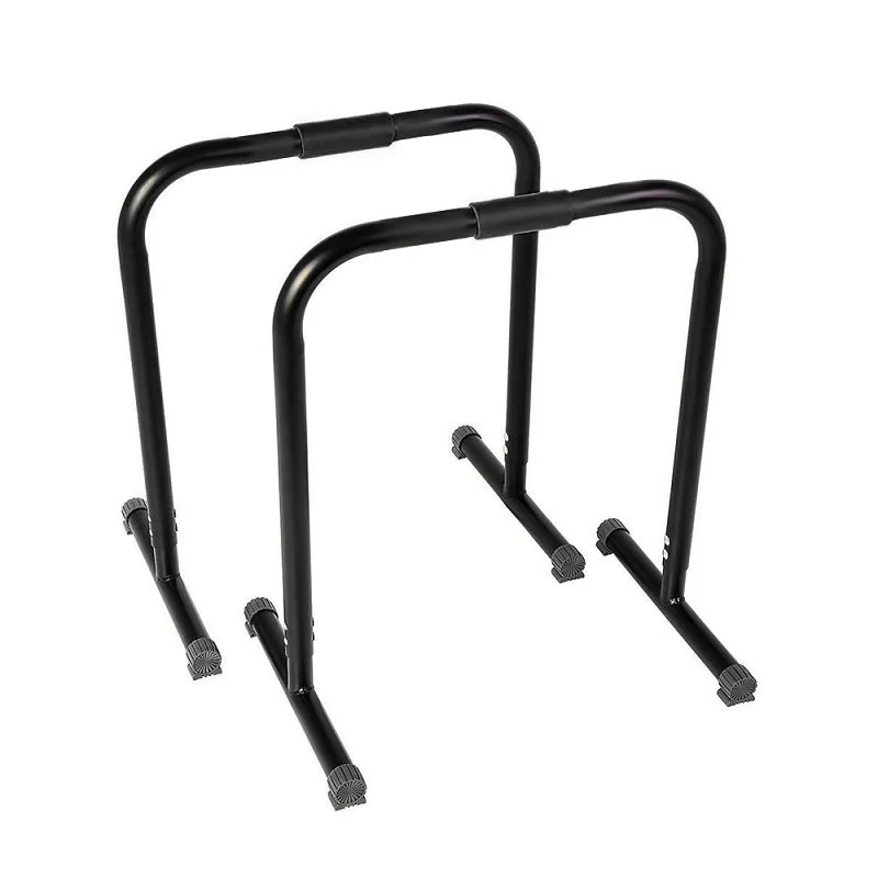 Dip Bars Dip Stands Training Station (Pair) - Image 8