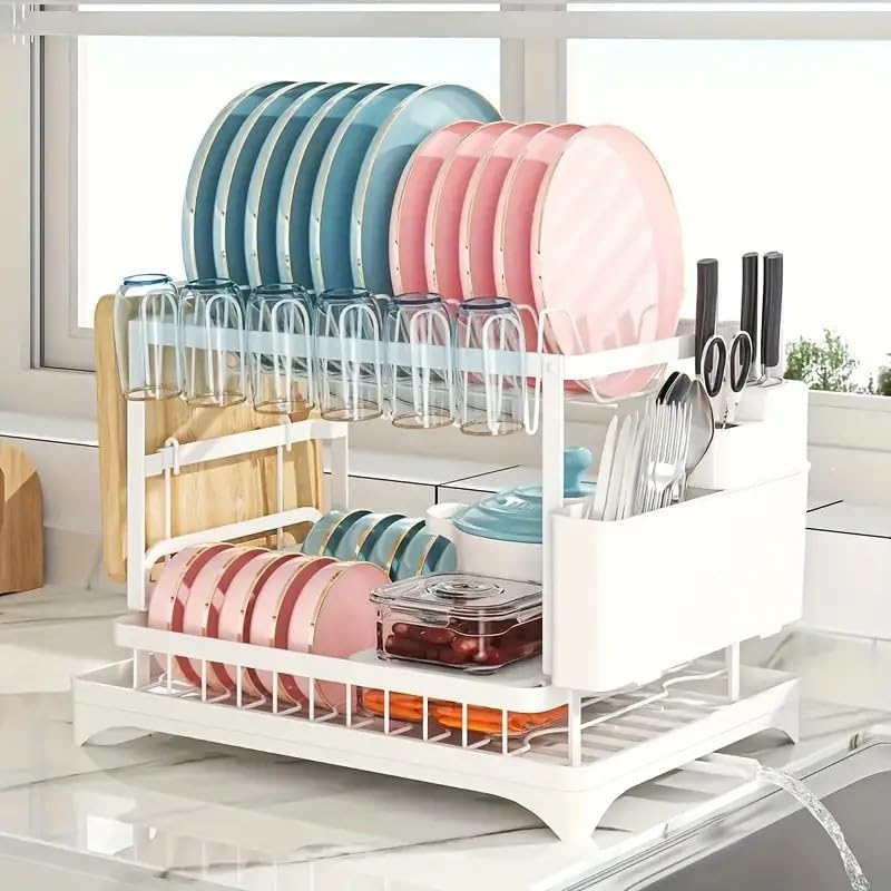 Dish Drying Rack Holder - Image 7