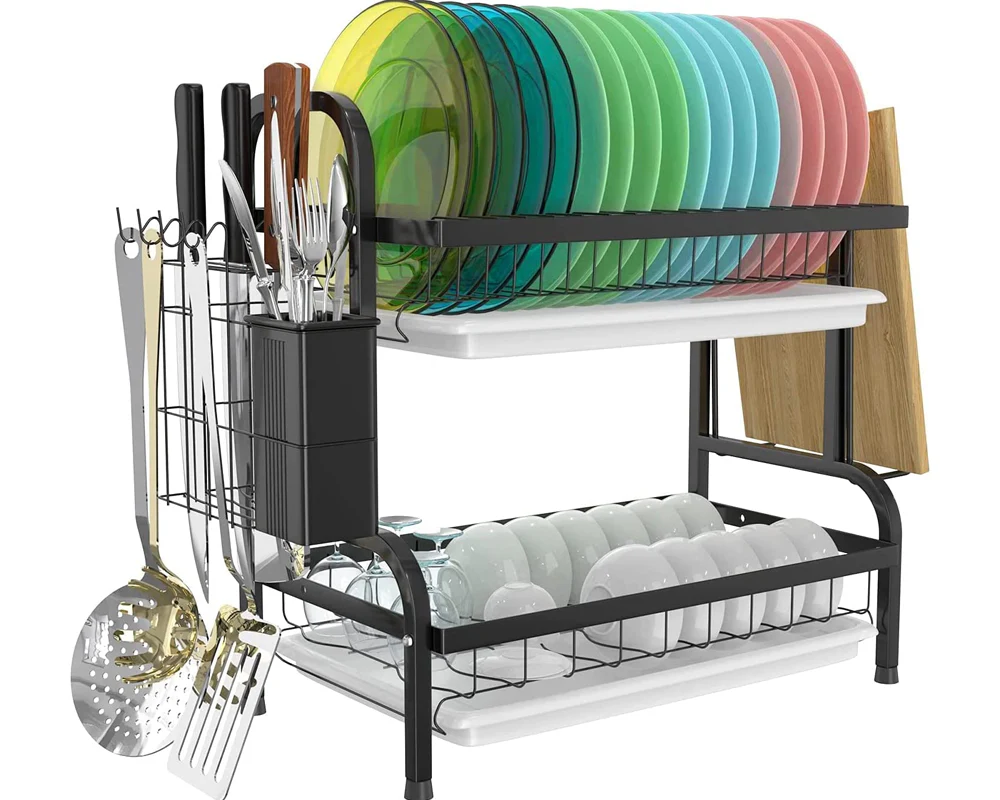 Dish Drying Rack Holder - Image 8