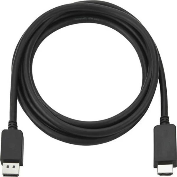 Display Port To Hdmi Cable - Image 2