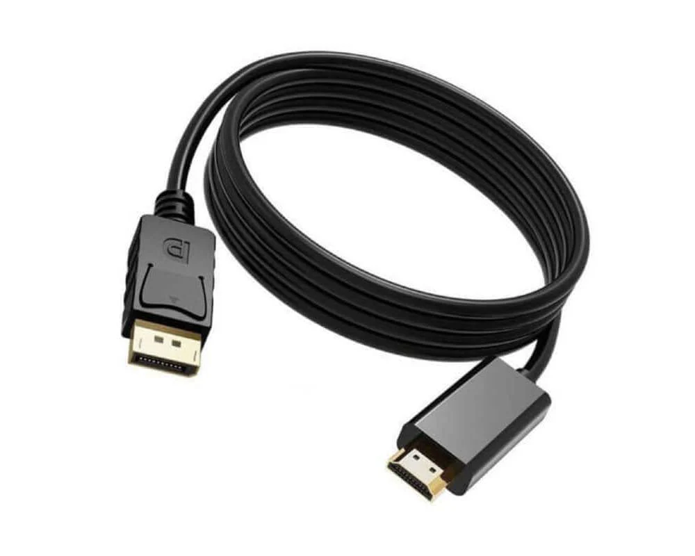 Display Port To Hdmi Cable - Image 5
