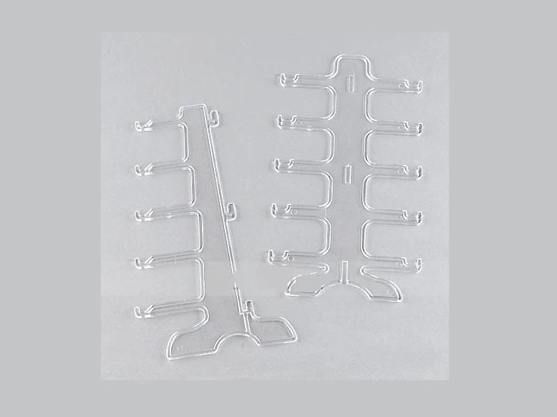 Display Unit Stand 5 Pairs Sunglasses Acrylic Glasses Retail Shop Holder - Image 3