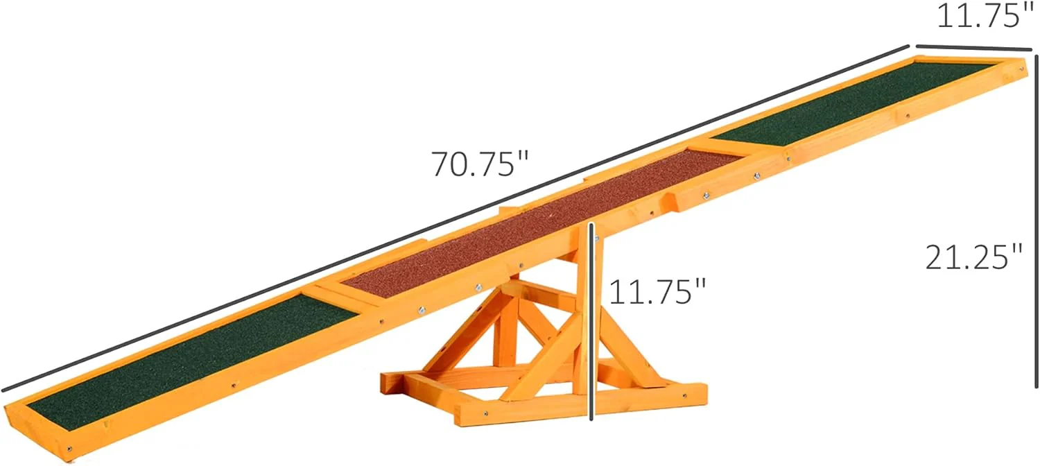 Dog Agility Equipment Seesaw - Image 10