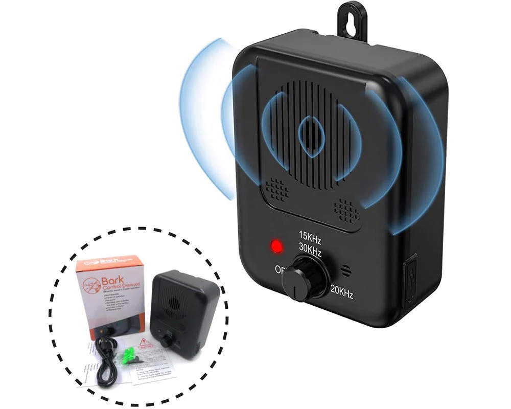 Dog Bark Control 50FT Range Stop Barking Device - Image 8
