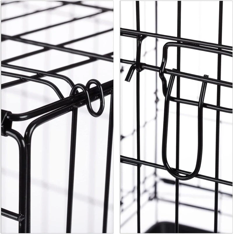 Dog Cage Crate Pet Playpen 48" - Image 5