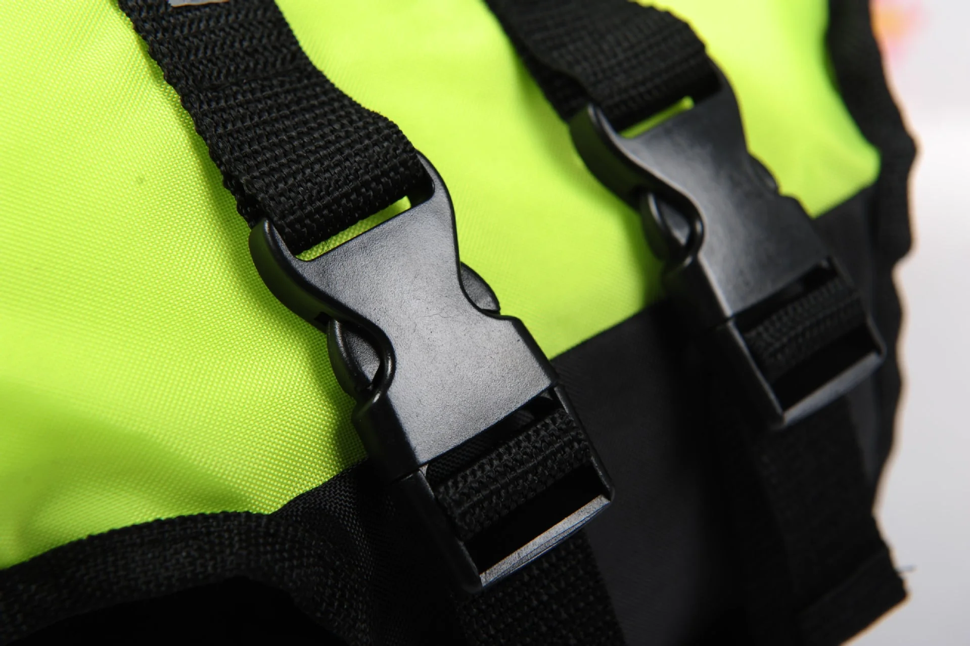 Dog Life Jackets, Reflective & Adjustable Preserver Vest with Enhanced Buoyancy - Image 3