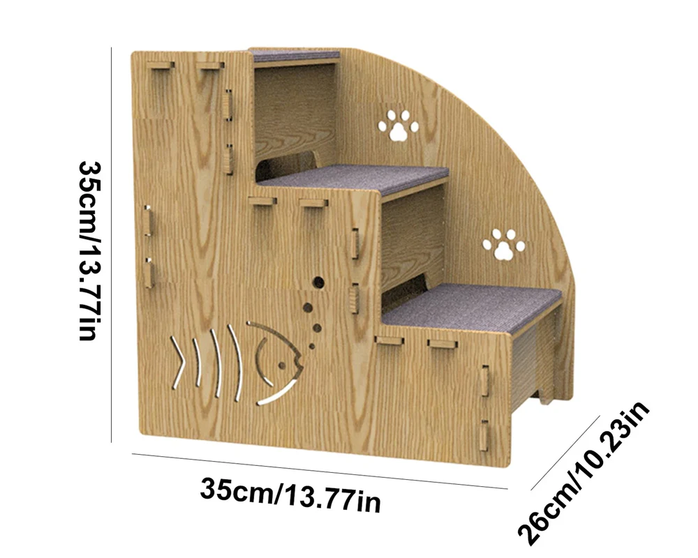 Dog Ramp Stairs - Image 4