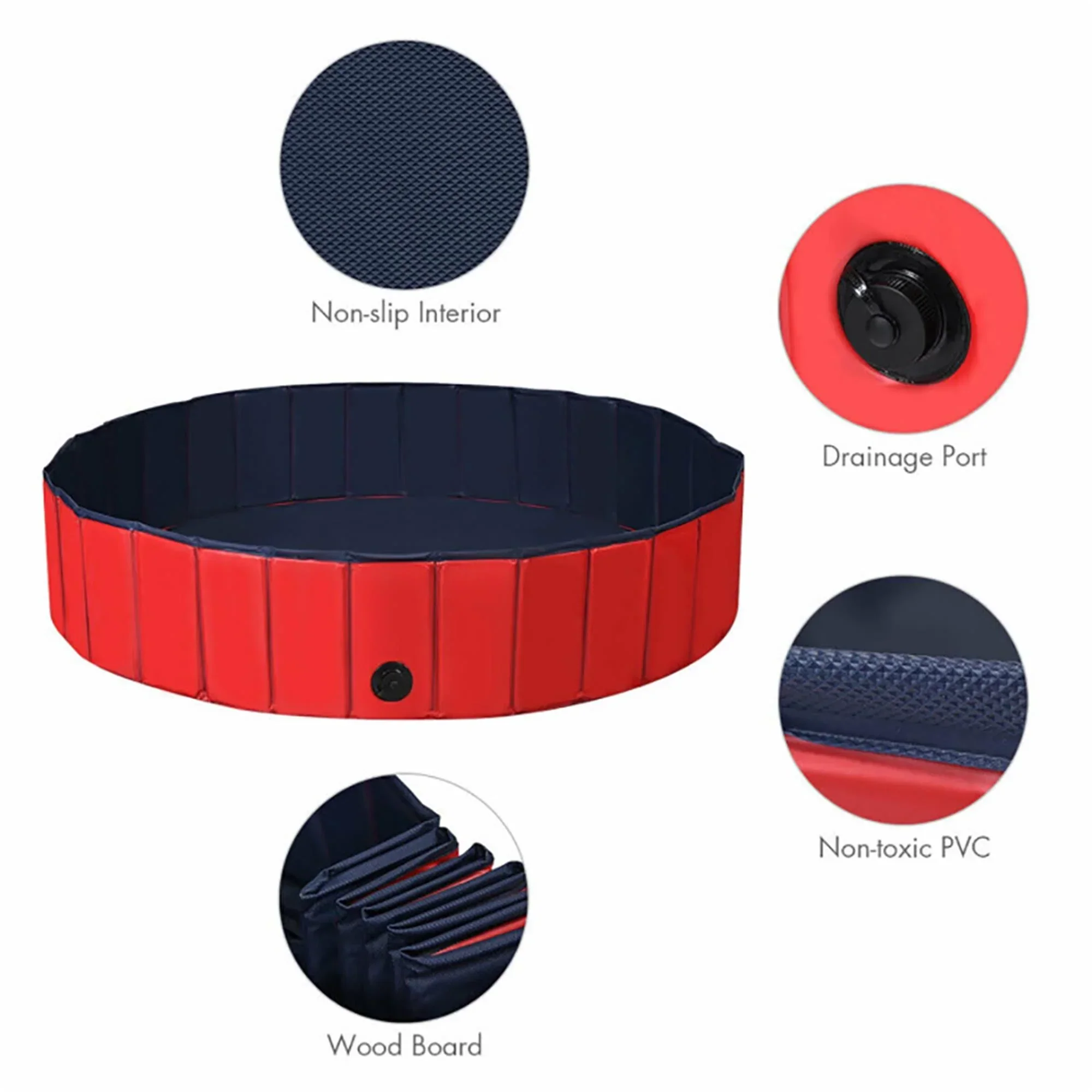 Dog Pet Swimming Pool - Image 6
