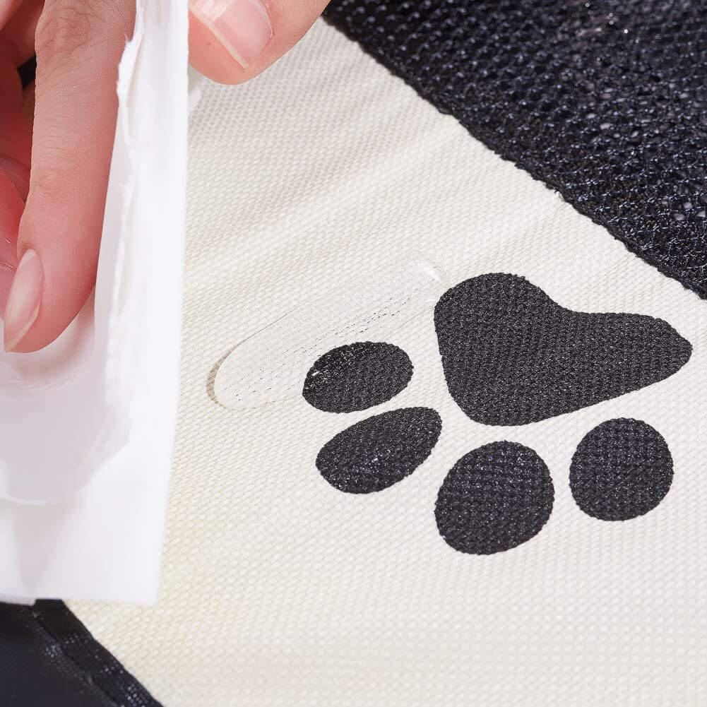 Dog Playpen Dog Play Pen Foldable Pet Playpen Tent Cage Crate - Image 5