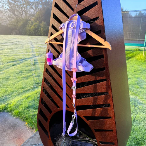 Dog Poop Bag Holder | Lilac - Image 4