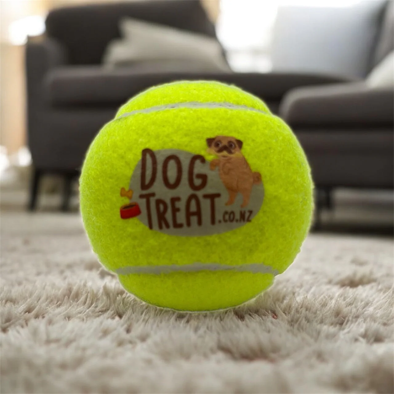 Dog Treat NZ Tennis Balls - Image 2