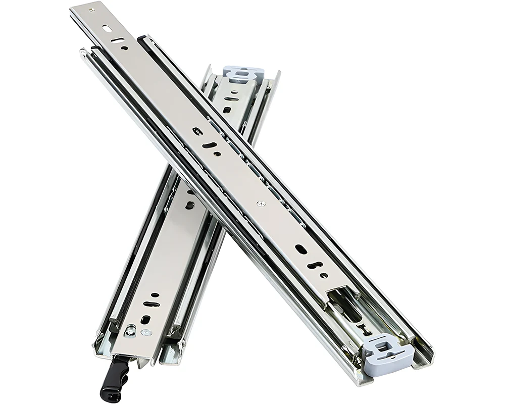 400mm Drawer Slides Runner 16" Drawer Slides Runners - Image 2