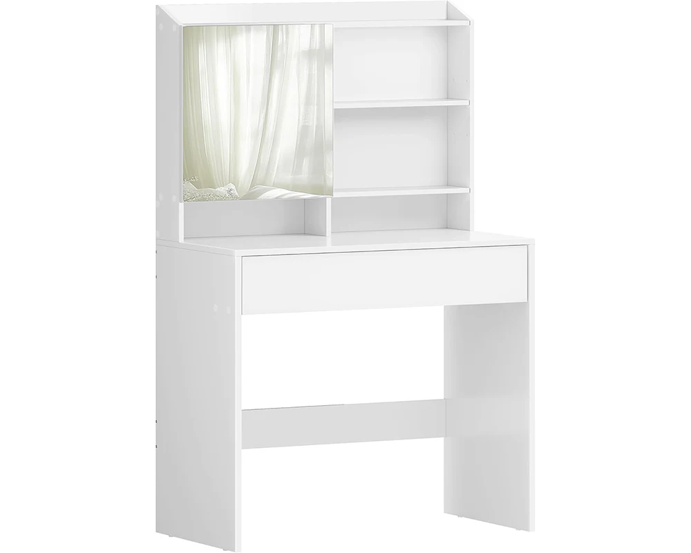 Dressing Table With Mirror - Image 10