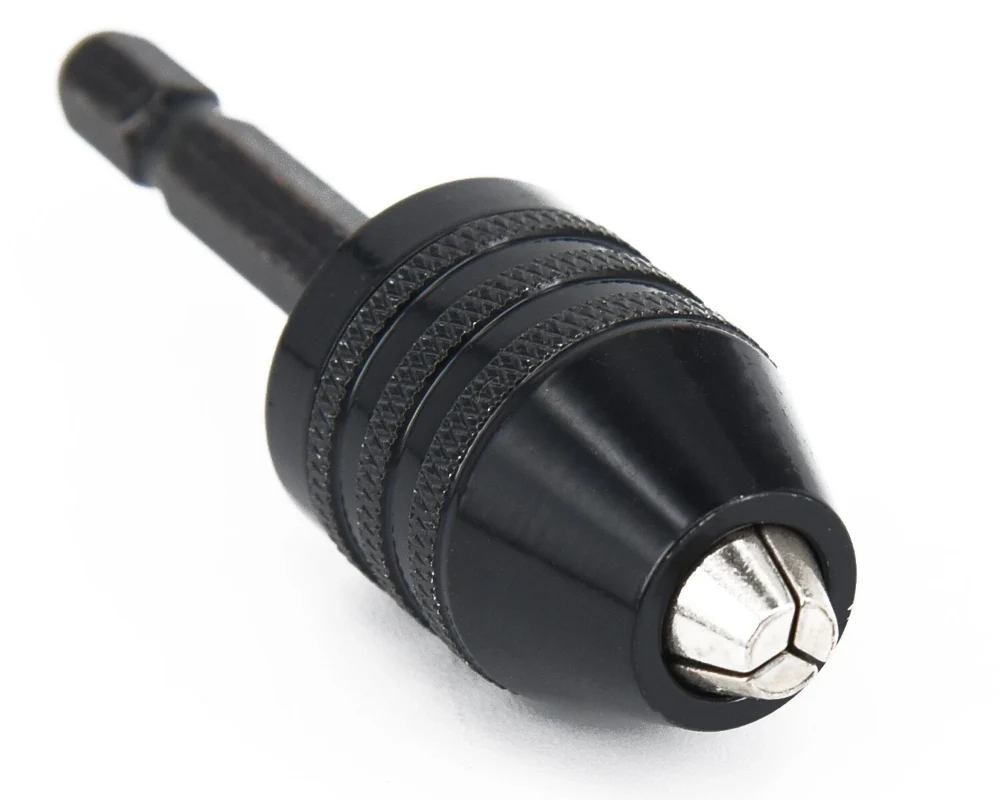 Drill Chuck Adapter Hex 0.3-6.5mm - Image 5