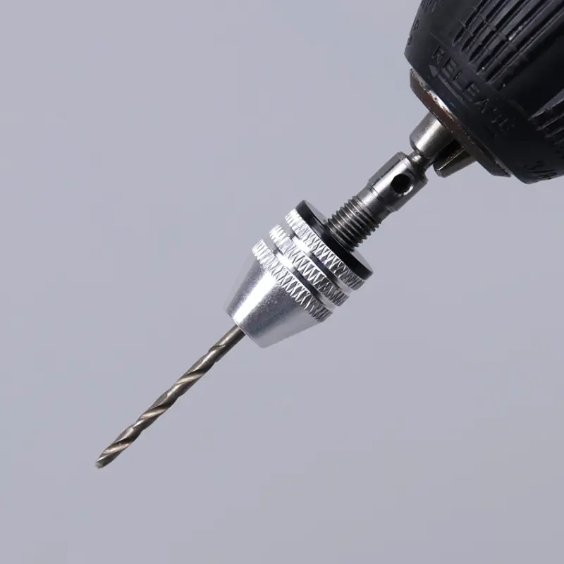 Drill Chuck Adapter Round 0.3-3.4mm - Image 4