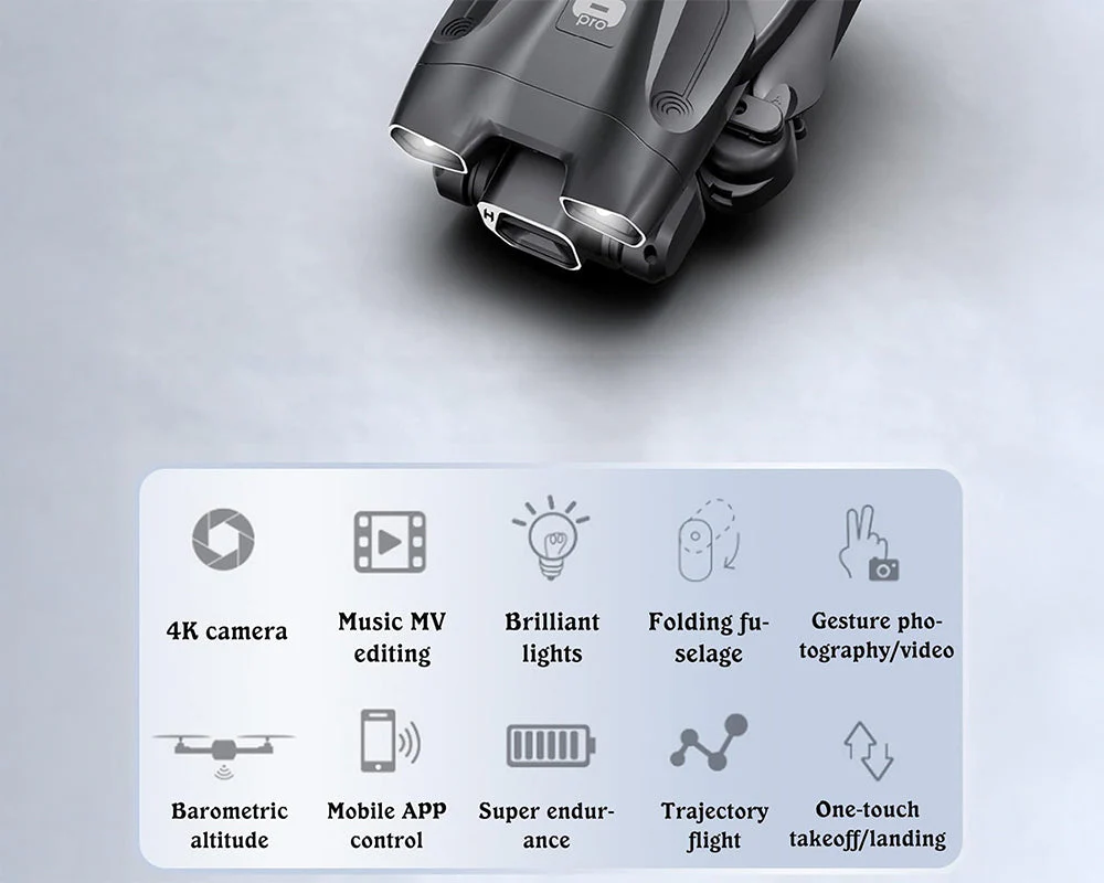 Drone With Camera - Image 10