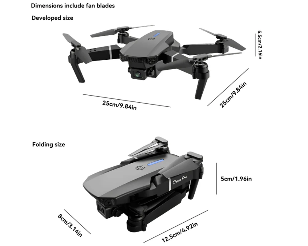 Drone with camera - Image 7