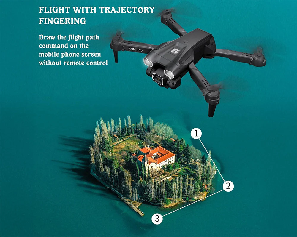 Drone With Camera - Image 4