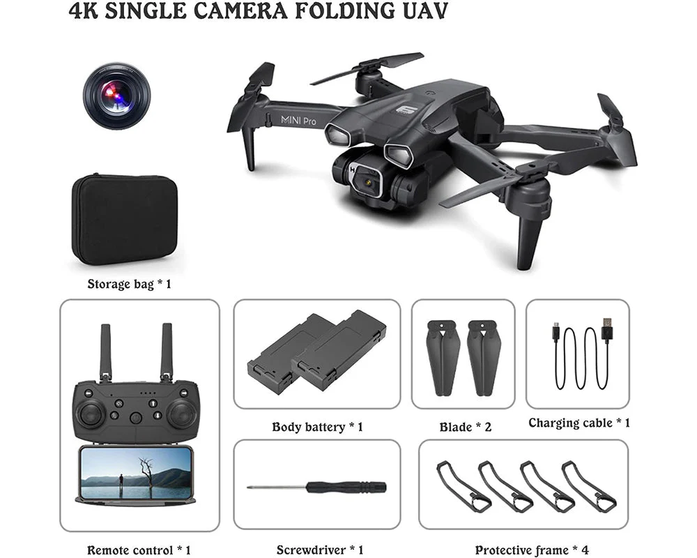 Drone With Camera - Image 9