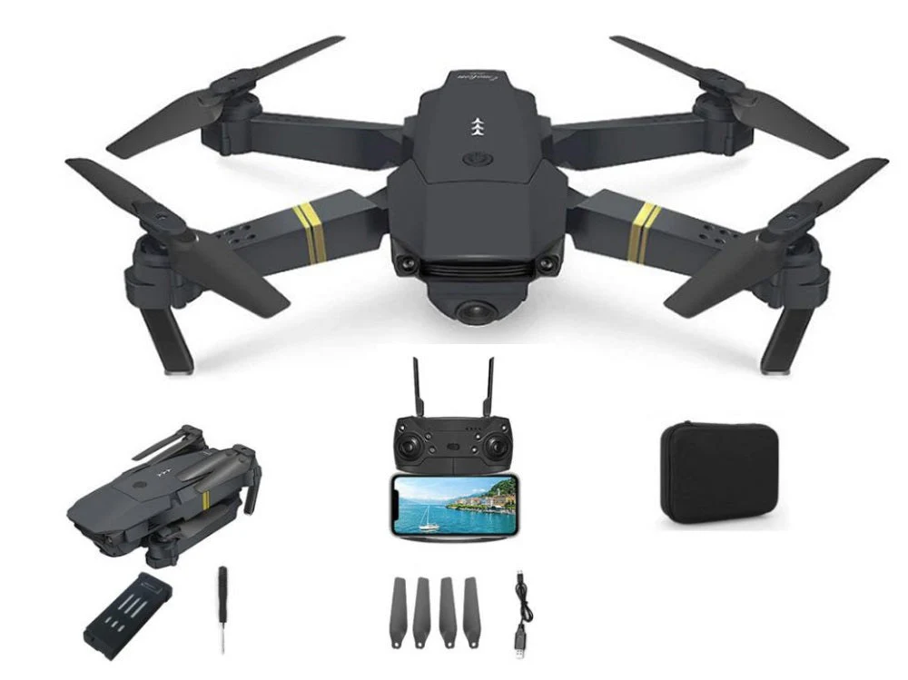 Drone With Camera and Battery - Image 2