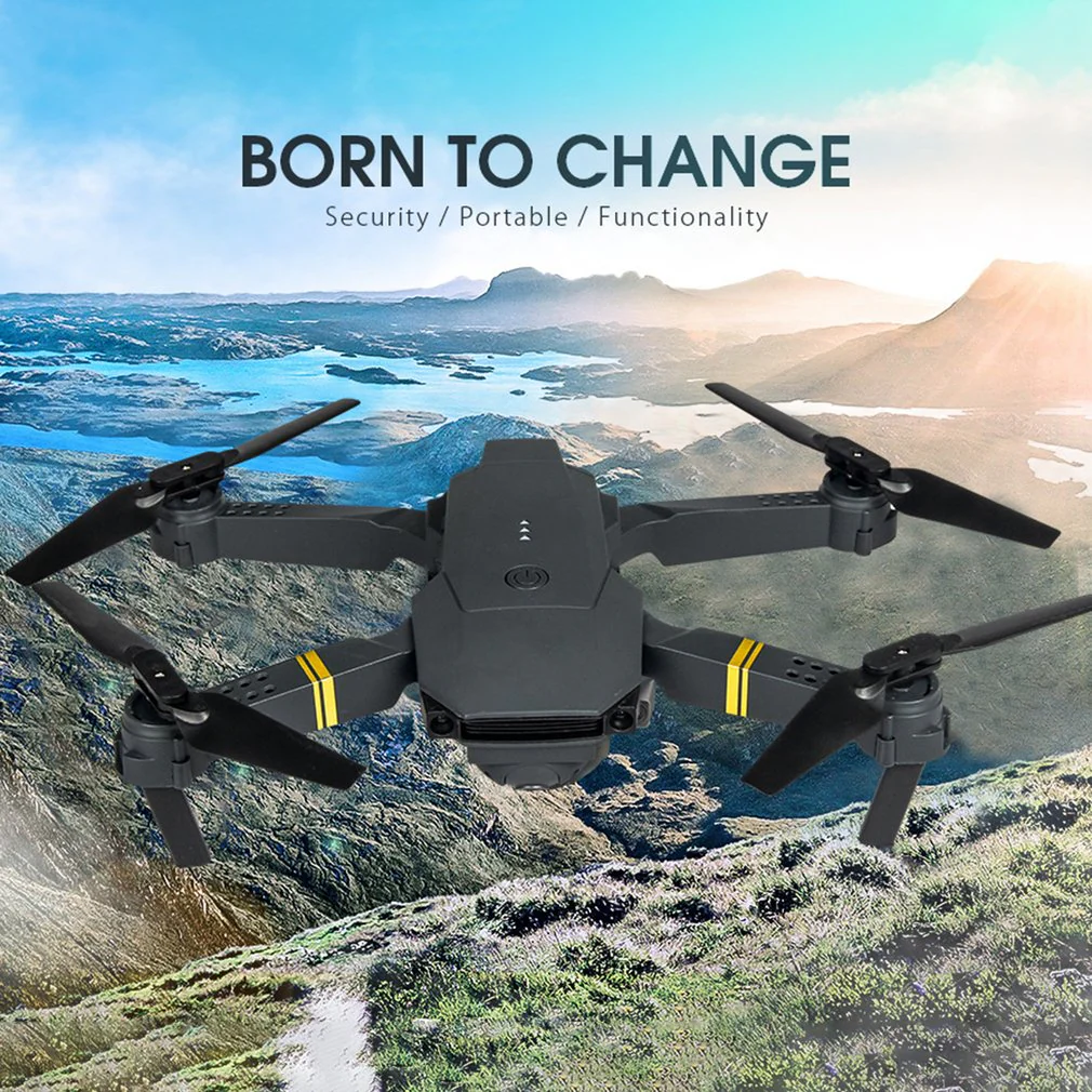 Drone With Camera and Battery - Image 3
