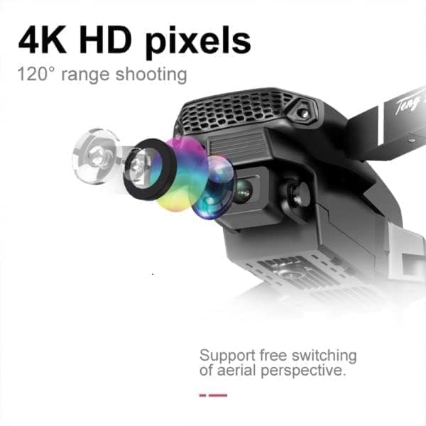 Drone With Camera and Battery - Image 9