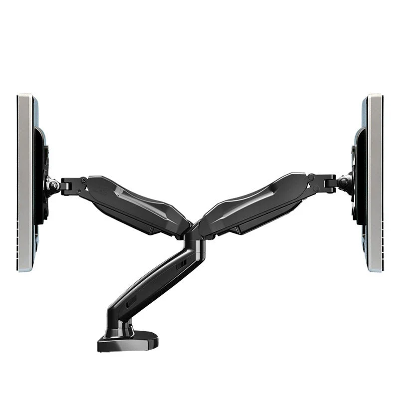 Dual arm monitor stand Hydraulic - Image 20